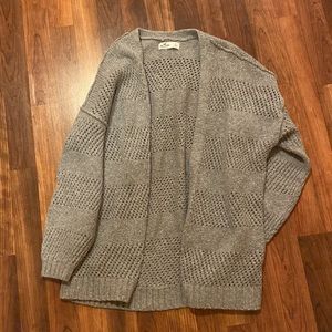 Hollister cardigan
